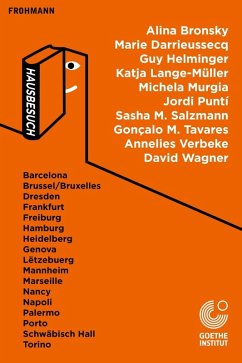 Cover Hausbesuch (eBook, ePUB)