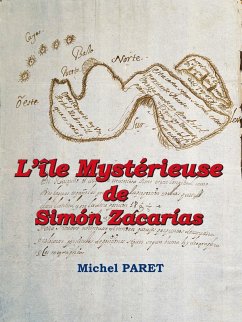 Cover L'île Mystérieuse de Simon Zacarías (eBook, ePUB)