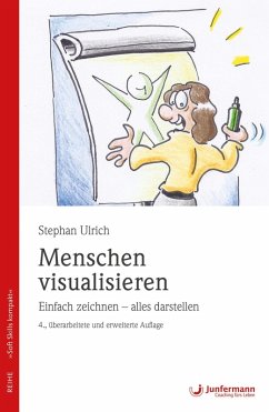 Menschen visualisieren Einfach zeichnen - alles darstellen (eBook, PDF) - Ulrich, Stephan