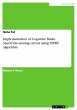 Implementation of Cognitive Radio... - Bild 1