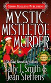 Mystic Mistletoe Murder (Mystic Isle Mysteries, #2) (eBook, ePUB)
