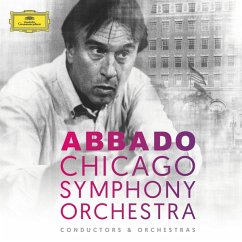 Abbado & Das Chicago Symphony Orchestra - Abbado/Cso/+
