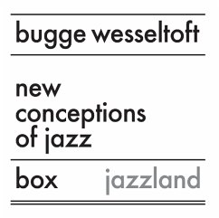 New Conception Of Jazz (Box) - Wesseltoft,Bugge