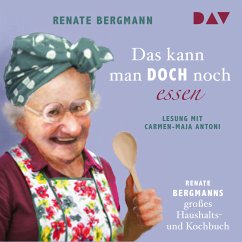 Das kann man doch noch essen / Online-Omi Bd.7 (MP3-Download) - Bergmann, Renate