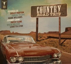 Country Road Trip - Various Artists
