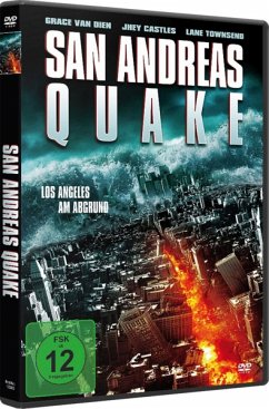 San Andreas Quake - Grace Van Dien,Jhey Castles,Lane Townsend