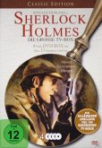 Sherlock Holmes - Die große TV-Box Classic Edition