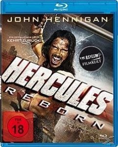 Hercules Reborn - Ein gefallener Held kehrt zurück