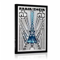 Rammstein : Paris, 2 Audio-CDs + 1 DVD (Special Edition) - Rammstein
