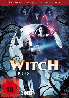 Witch Box DVD-Box - Diverse