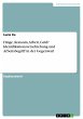 Dinge, Konsum, Arbeit, Geld?... - Bild 1