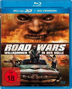 Road Wars - Willkommen in der Hölle