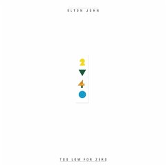 Too Low For Zero (Ltd.Edt.) - John,Elton