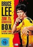 Bruce Lee Box zum 75. Geburtstag Anniversary Edition