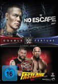 WWE Double Feature: No Escape 2017 / Fastlane 2017