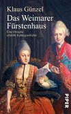 Das Weimarer Fürstenhaus (eBook, ePUB)