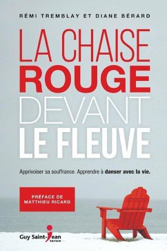 Cover La chaise rouge devant le fleuve (eBook, ePUB)