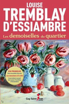 Cover Les demoiselles du quartier (eBook, ePUB)