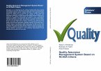 Quality Assurance Management System Based on NCAAA Criteria