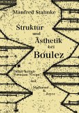 Struktur und Ästhetik bei Boulez (eBook, ePUB)