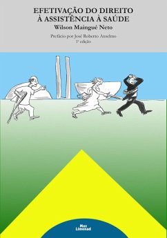 Cover Efetivação do Direito à Assistência à Saúde (eBook, ePUB)