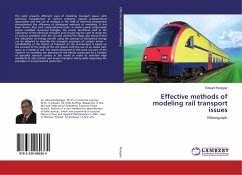 Effective methods of modeling rail transport issues - Rydygier, Edward