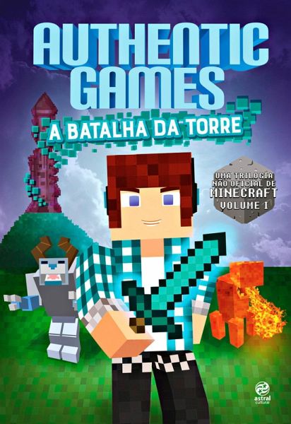 AuthenticGames: A batalha da Torre (eBook, ePUB)