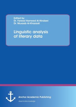 Linguistic analysis of literary data - Hindawi, Fareed H. Al-;Al-Khazaali, Musaab