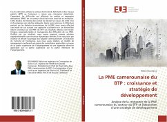 La PME camerounaise du BTP : croissance et stratégie de développement - Boumkwo, Désiré