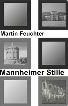 Mannheimer Stille (eBook, ePUB) - Feuchter, Martin