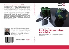 Explotación petrolera en México