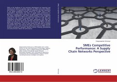 SMEs Competitive Performance: A Supply Chain Networks Perspective - Omoruyi, Osayuwamen