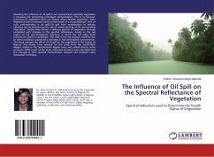 The Influence of Oil Spill on the Spectral Reflectance of Vegetation