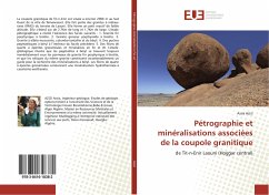 Pétrographie et minéralisations associées de la coupole granitique - Azizi, Assia