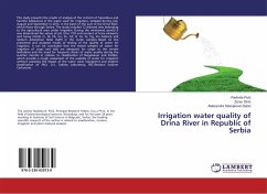 Irrigation water quality of Drina River in Republic of Serbia