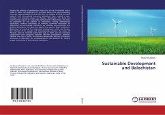 Sustainable Development and Balochistan - Jabeen, Musarrat