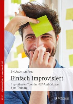 Einfach improvisiert (eBook, ePUB) - Anderson-Krug, Evi