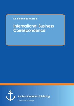 International Business Correspondence - Sankrusme, Sinee