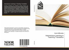 Autonomous Learning in Teaching Translation - AlShubaily, Sarah