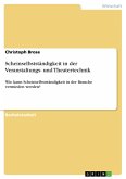 Scheinselbstständigkeit in der Veranstaltungs- und Theatertechnik (eBook, PDF)