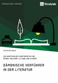 Dämonische Verführer in der Literatur (eBook, PDF)
