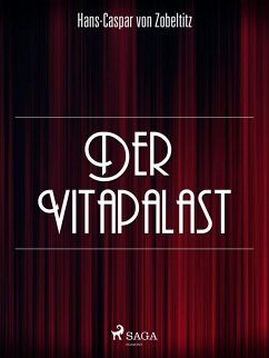 Cover Der Vitapalast (eBook, ePUB)
