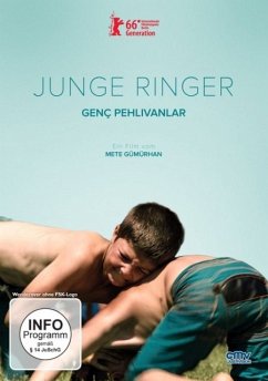 Junge Ringer - Genç pehlivanlar