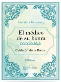 El médico de su honra (eBook, ePUB)