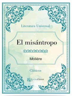 El Misántropo (eBook, ePUB) - Molière