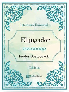 El jugador (eBook, ePUB) - Dostoyevski, Fiódor