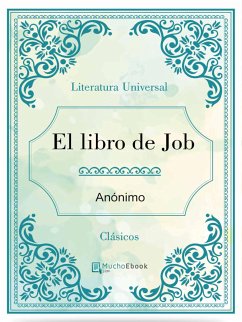 El libro de Job (eBook, ePUB) - Anónimo