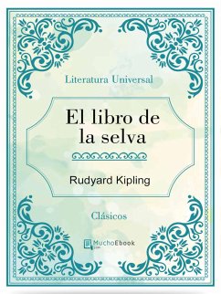 Cover El libro de la selva (eBook, ePUB)