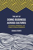 The Art of Doing Business Across Cultures (eBook, ePUB)