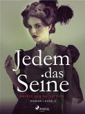 Jedem das Seine - Band II (eBook, ePUB)